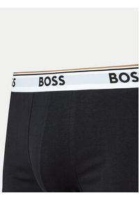 BOSS - Boss Komplet 3 par bokserek 50517827 Czarny. Kolor: czarny. Materiał: bawełna #10