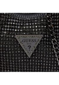 Guess Torebka HWRM92 05730 Czarny. Kolor: czarny