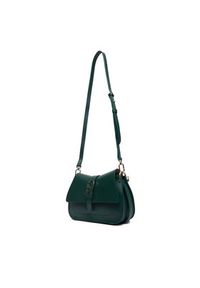Furla Torebka Flow WB00996 BX2045 BG 4282S 1007 Zielony. Kolor: zielony. Materiał: skórzane