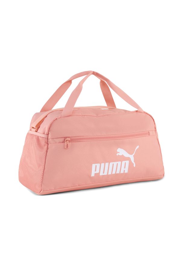 Puma - Mała torba sportowa PUMA Phase PUMA Pink Fruit. Kolor: różowy