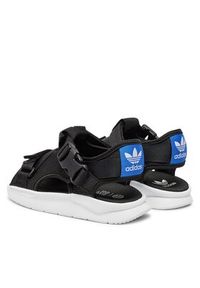 Adidas - adidas Sandały 360 3.0 Sandals HQ6046 Niebieski. Kolor: niebieski #2