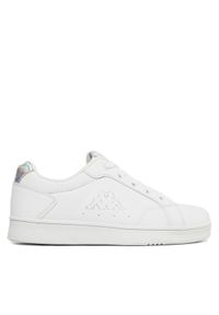 Kappa Sneakersy 331C1GW Biały. Kolor: biały. Materiał: skóra #1