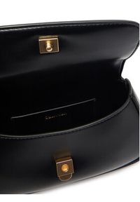Calvin Klein Torebka LV04F3679G Czarny. Kolor: czarny. Materiał: skórzane #4