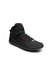 Buty turystyczne Unisex Astral Hiyak szybkoschnące z wysoką przyczepnością. Kolor: czarny