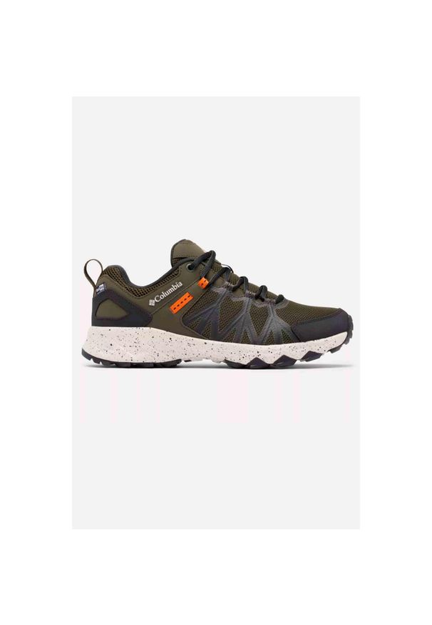columbia - Buty trekkingowe męskie Columbia Peakfreak II Outdry V2. Kolor: szary. Sport: turystyka piesza
