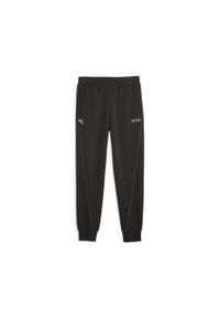 Puma Spodnie Mapf1 62114801. Kolor: czarny