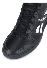 Reebok Sneakersy ROYAL BB4500 HI2 100221189 Czarny. Kolor: czarny. Materiał: skóra. Model: Reebok Royal #3