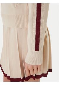 Guess Kardigan V6GR12 Z0752 Beżowy Regular Fit. Kolor: beżowy. Materiał: syntetyk #4