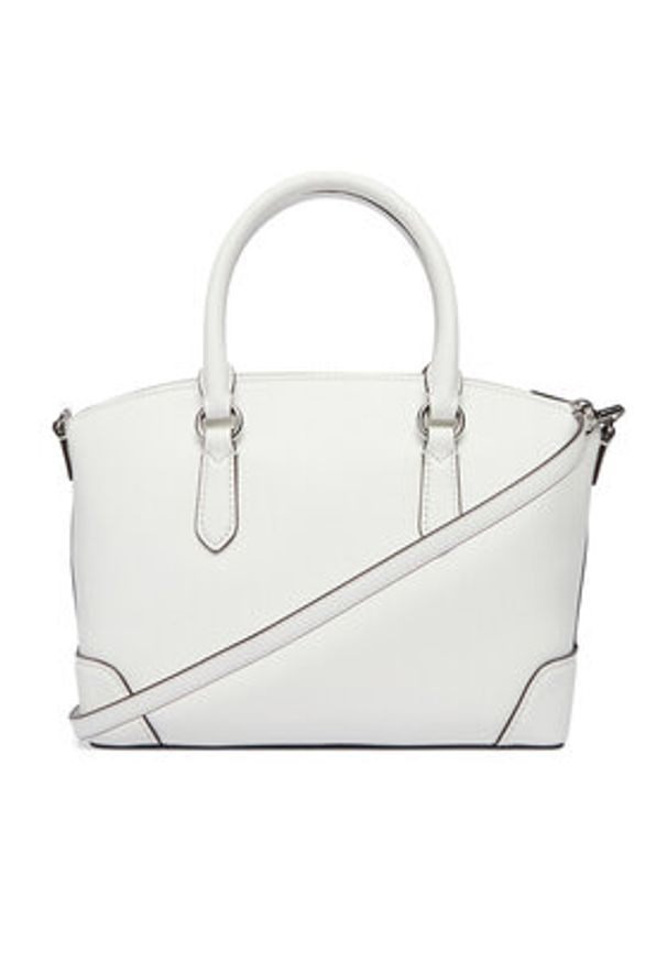 MICHAEL Michael Kors Torebka 30R6S1WS8V Biały. Kolor: biały. Materiał: skórzane