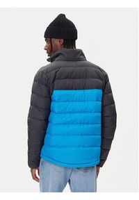 Jack Wolfskin Kurtka puchowa Ather Down 1207681 Niebieski Regular Fit. Kolor: niebieski. Materiał: syntetyk