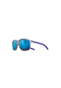 Okulary z polaryzacją JULBO Creek szary/niebieski | Spectron 3 Polarized. Kolor: szary, niebieski, wielokolorowy. Sport: turystyka piesza