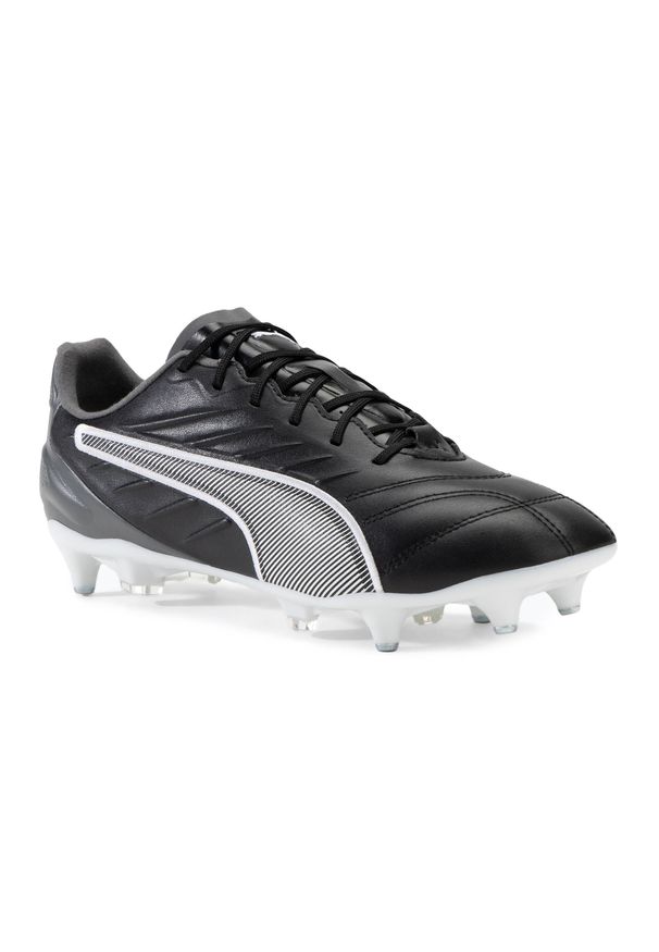 Puma - Buty piłkarskie męskie PUMA King Pro MxSG. Kolor: czarny. Sport: piłka nożna