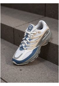 Reebok Sneakersy EOSS-PREMIER ROAD CONTROL 100233908 Beżowy. Kolor: beżowy. Materiał: materiał #1