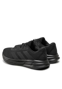 Adidas - adidas Buty do biegania Galaxy 7 ID8757 Czarny. Kolor: czarny. Materiał: materiał #6