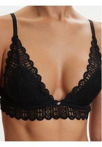 BOSS Biustonosz braletka Guipure 50561120 Czarny. Kolor: czarny. Materiał: syntetyk #4
