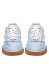 Reebok Sneakersy HAMMER STREET 100208944 Niebieski. Kolor: niebieski. Materiał: skóra #6