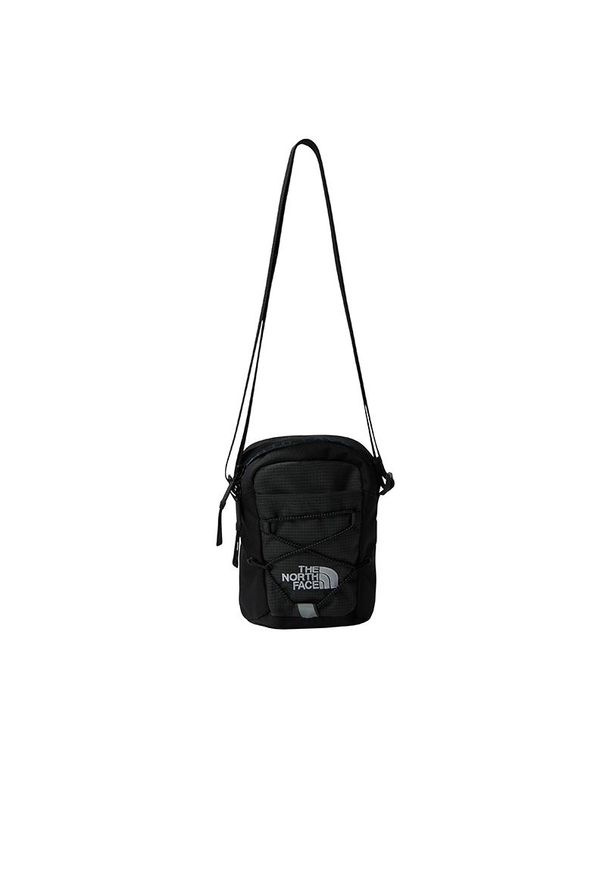 Torba unisex The North Face Jester 0A52UC0IO1 - czarna. Kolor: czarny. Materiał: poliester