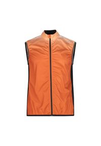 Kamizelka męska turystyczne CMP 34X7017. Kolor: czerwony. Sport: turystyka piesza #1