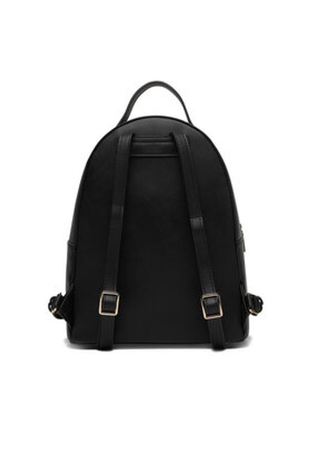 MEXX Plecak CEO-MEXX-B-006-09 Czarny. Kolor: czarny. Materiał: materiał