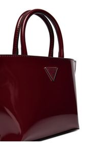 Guess Torebka Arnela Mini HWNY94 96750 Bordowy. Kolor: czerwony. Materiał: skórzane #4