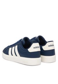 Adidas - adidas Sneakersy Streettalk KJ4825 Granatowy. Kolor: niebieski. Materiał: skóra #6