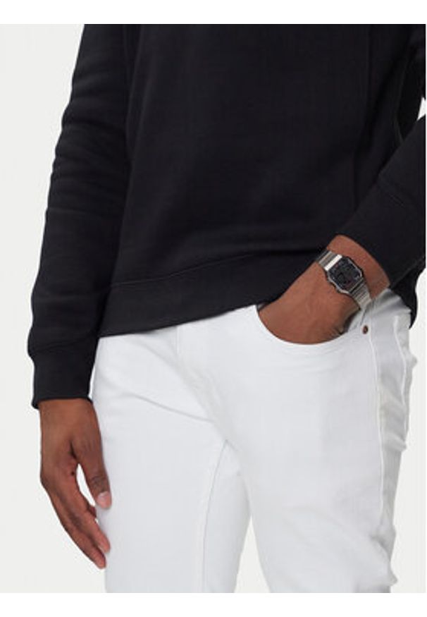 Casio Zegarek A130WEGG-1AEF Szary. Kolor: szary