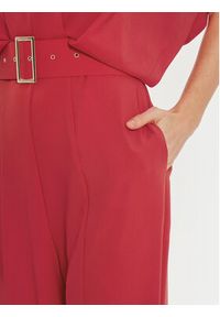 Imperial Kombinezon Y519ISIC Czerwony Regular Fit. Kolor: czerwony. Materiał: syntetyk #5