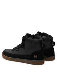 Etnies Sneakersy Dunbar Htw 4101000570 Czarny. Kolor: czarny. Materiał: zamsz, skóra #5
