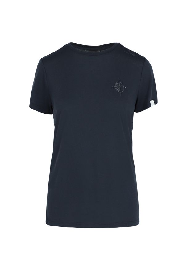 Viking - T-shirt damski VIKING Rune LTD Lady. Kolor: niebieski