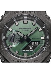 G-Shock Zegarek GM-2100B-3AER Zielony. Kolor: zielony #4