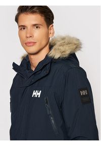 Helly Hansen Kurtka zimowa Reine 53630 Granatowy Regular Fit. Kolor: niebieski. Materiał: syntetyk. Sezon: zima #7