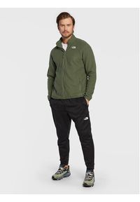 The North Face Polar Glacier NF0A5IHQ Zielony Regular Fit. Kolor: zielony. Materiał: syntetyk #4