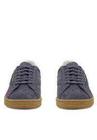 Reebok Sneakersy Club C Grounds 100074847 Granatowy. Kolor: niebieski. Materiał: zamsz, skóra. Model: Reebok Club #3