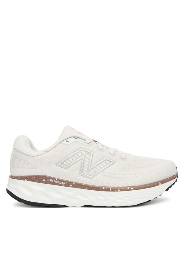 Buty do biegania New Balance. Kolor: beżowy