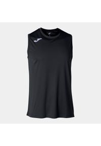 Koszulka do koszykówki męska Joma Combi basket. Kolor: czarny. Sport: koszykówka #1