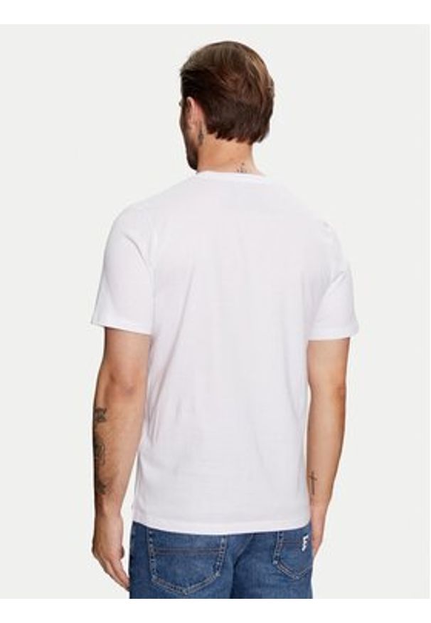 Jack & Jones Komplet t-shirtów Cyber 12267866 Kolorowy Standard Fit. Materiał: bawełna. Wzór: kolorowy
