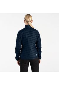 DARE 2B - Kurtka hybrydowa damska Lexan. Kolor: niebieski. Materiał: materiał, softshell