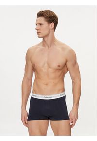 Calvin Klein Underwear Komplet 5 par bokserek 000NB3774A Kolorowy. Materiał: bawełna. Wzór: kolorowy #3
