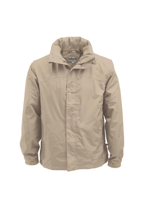 PRO-X ELEMENTS - Funkcjonalna kurtka Pro-X Elements Meran. Kolor: brązowy, beżowy, wielokolorowy