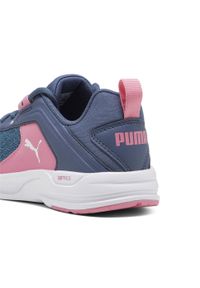 Buty dla dzieci Puma Comet 2 Alt. Kolor: niebieski, wielokolorowy, różowy