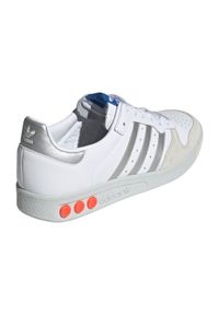 Adidas - Buty adidas G.S. M H01818 białe. Okazja: na co dzień. Kolor: biały. Materiał: materiał, syntetyk, guma, skóra. Szerokość cholewki: normalna. Sezon: jesień. Model: Adidas Cloudfoam. Sport: skateboard #2
