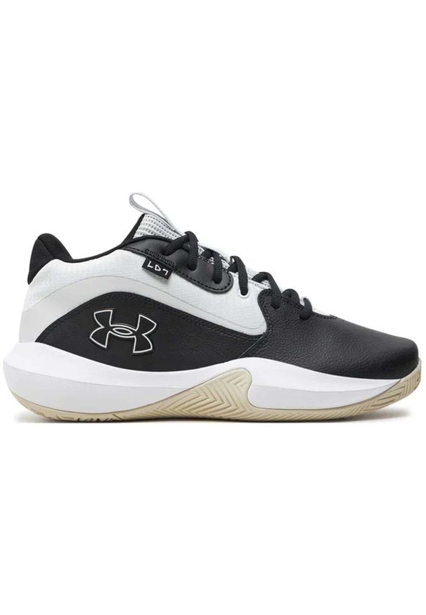 Buty do koszykówki Under Armour Lockdown 7. Kolor: wielokolorowy. Sport: koszykówka