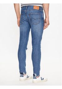 Levi's® Jeansy 512 28833-1209 Niebieski Slim Fit. Kolor: niebieski #4