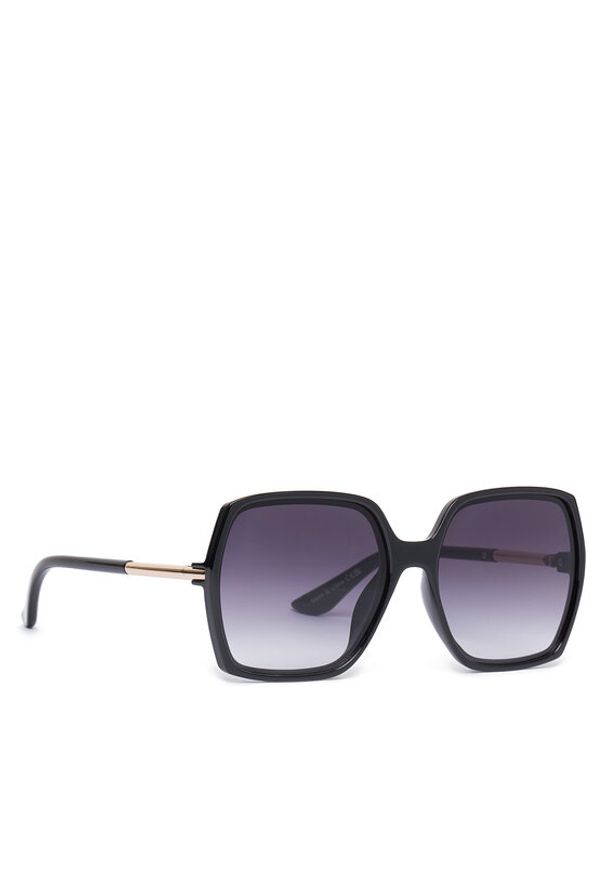 Aldo Okulary przeciwsłoneczne Loalin 13995034 Czarny. Kolor: czarny