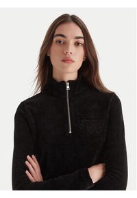 Hugo - HUGO Sukienka codzienna Napensio 50549677 Czarny Regular Fit. Okazja: na co dzień. Kolor: czarny. Materiał: bawełna. Typ sukienki: proste. Styl: casual #5