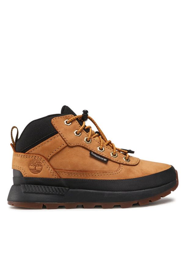 Timberland Trzewiki Field Trekker TB0A2F7N2311 Brązowy. Kolor: brązowy. Materiał: nubuk, skóra