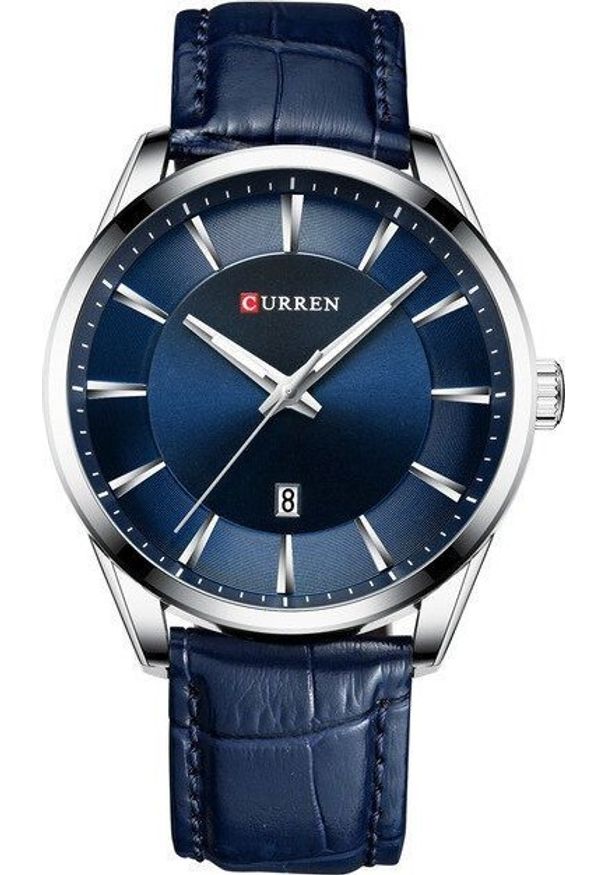 Zegarek Curren ZEGAREK MĘSKI CURREN 8365 (zc032a) + BOX
