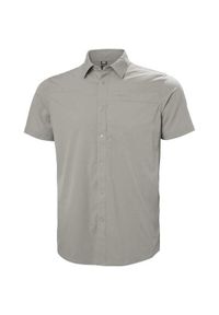 Koszula Helly Hansen Tofino Solen. Kolor: szary. Długość: krótkie. Sezon: lato #1