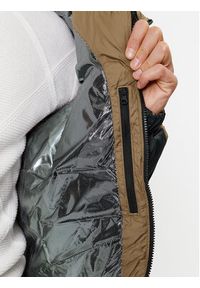 columbia - Columbia Kurtka zimowa Pike Lake™ II Hooded Jacket Brązowy Regular Fit. Kolor: brązowy. Materiał: syntetyk. Sezon: zima #3