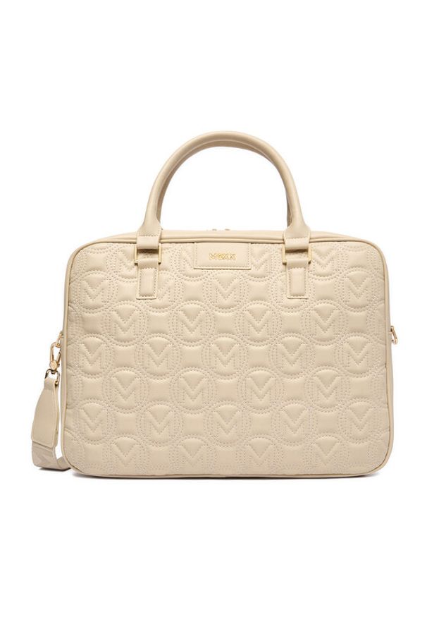MEXX Torebka CEO-MEXX-S-010-07 Beżowy. Kolor: beżowy. Materiał: materiał
